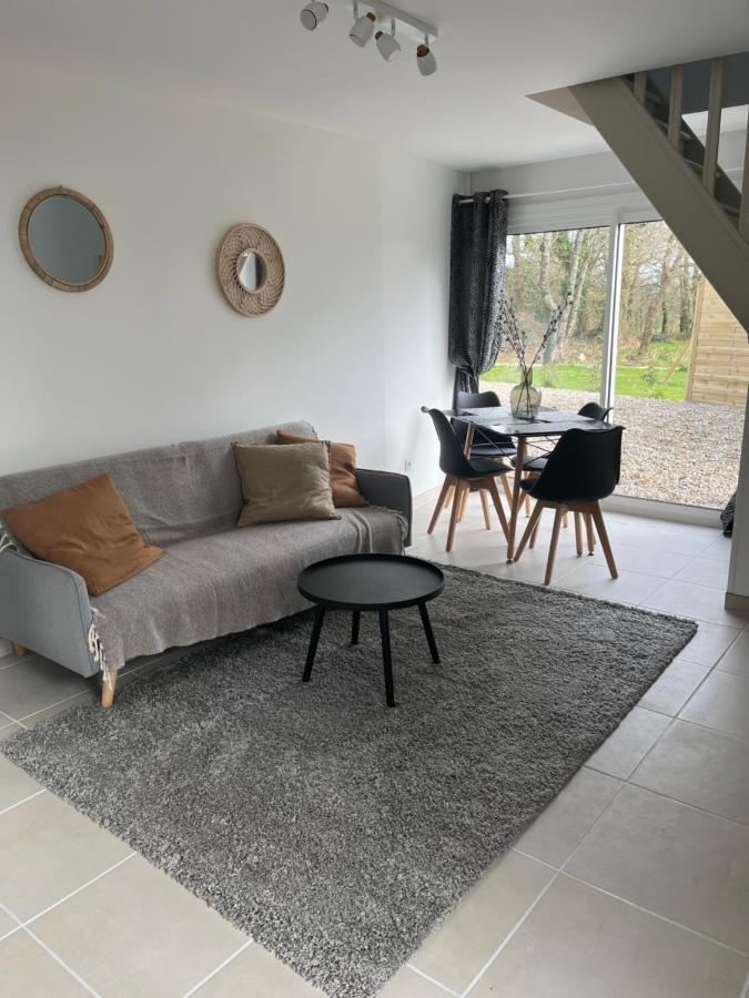 La Petite Maison De Kerguiniou Glomel Exteriér fotografie