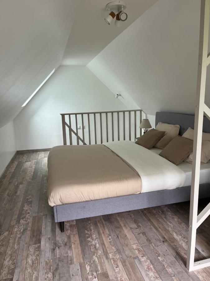 La Petite Maison De Kerguiniou Glomel Exteriér fotografie